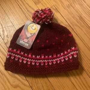 Sherpa Adventure Gear kids hat